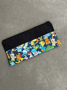 Pencil Cases: Pencil Case - Catch Them All (Limited Edition)