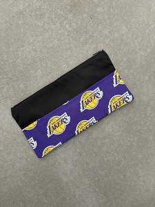 Pencil Cases: Pencil Case - Basketball Lakers (LIMITED EDITION)