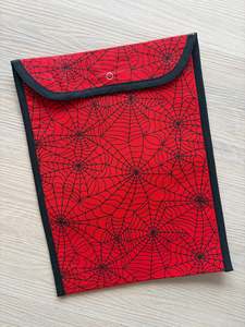 On Sale: Book Bag - SECOND Spider Web - SMALLER Sizing