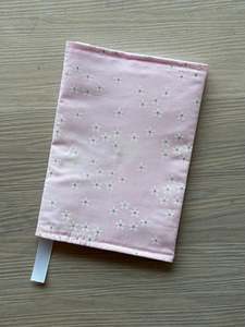 On Sale: Plunket Book Covers - SECOND Pink Daisies