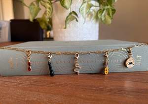 Wild and Free Collection Book Chains