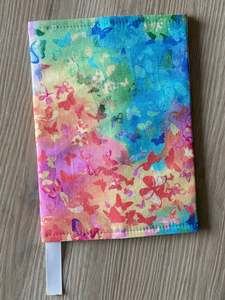 Plunket / Well Child Book Cover - Butterfly Bloom 🦋