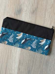 Pencil Case - Ocean Explorers 🐋