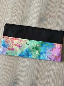 Pencil Cases: Pencil Case - Butterfly Bloom 🦋