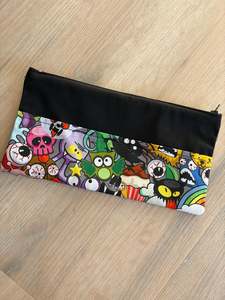 Pencil Case - Monster Mash