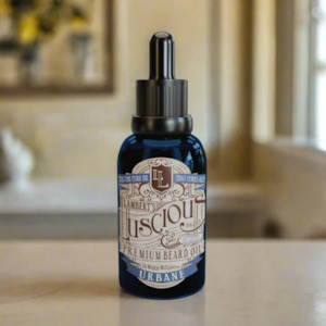 Best Sellers: Urbane Beard Oil