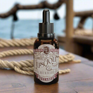 Best Sellers: Buccaneer Beard Oil