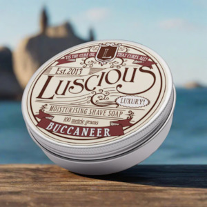 Best Sellers: Buccaneer Shave Soap