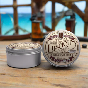 Best Sellers: Buccaneer Hair & Beard Balm