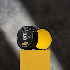 Products: The Drifter Moustache Wax (Strong-Hold)