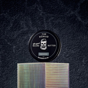 Products: The Nomad Whipped Beard Butter