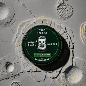 Products: The Joker Whipped Beard Butter