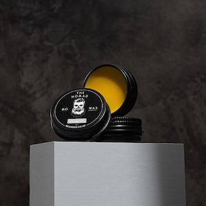 Products: The Nomad Moustache Wax (Strong-Hold)