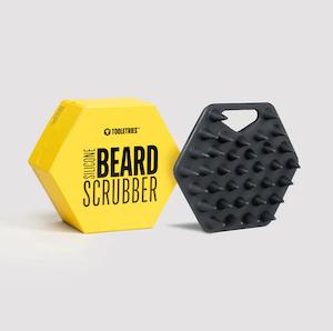 Tooletries: The Beard Scrubber