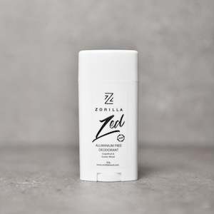 Zed Deodorant