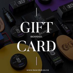 Gifts: Gift Card