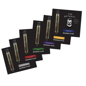 Gift Collection U30: Beard Oil - Samples
