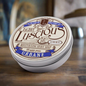 Urbane Shave Soap