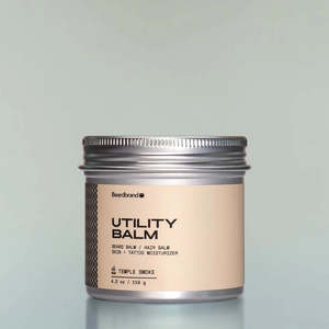 Temple Smoke Utility Balm