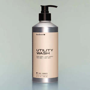 Beardbrand: Tree Ranger Utility Wash