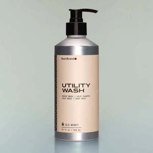 Beardbrand: Old Money Utility Wash