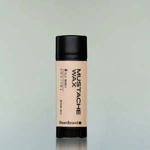 Old Money Moustache Wax