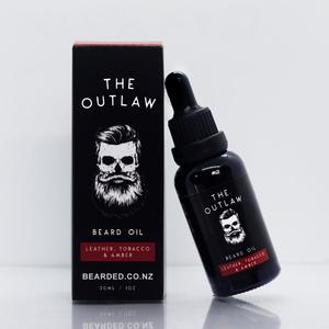 Beard Oil: The Outlaw Beard Oil