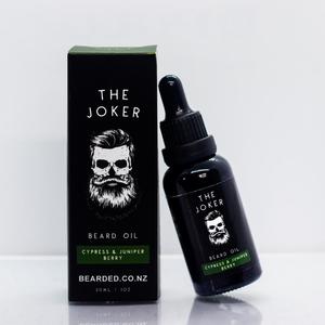 The Joker Beard Oil