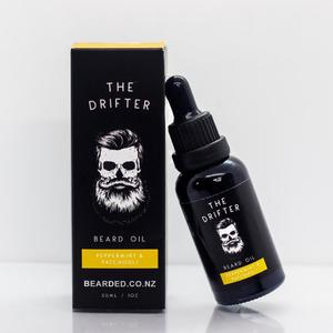 Beard Oil: The Drifter Beard Oil