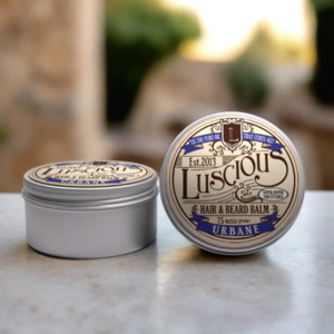 Beard Balms: Urbane Hair & Beard Balm