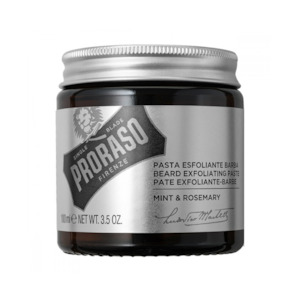 Proraso Beard Exfoliating Paste Mint & Rosemary 100ml