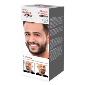 Godefroy Beard and Moustache Colour Kit
