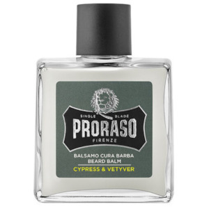 Beard Care: Proraso Beard Balm Cypress and Vetyer 100ml
