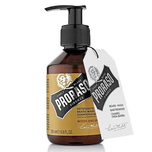 Proraso Beard Wash Wood & Spice 200ml