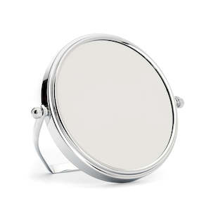 Shaving Market: Muhle Shaving Mirror Double-Sided with Holder - 1x/5x Magnification