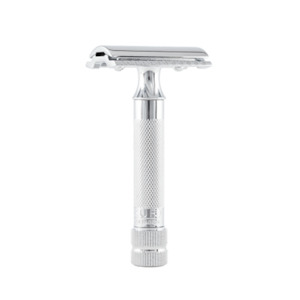 Shaving Market: Merkur 34C HD Chrome Double Edge Safety Razor