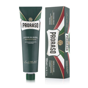 Proraso Shaving Cream Tube Refresh Eucalyptus & Menthol 150ml