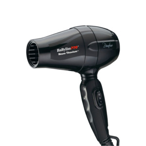 Hair Styling: BaByliss PRO Bambino Dryer 1200W