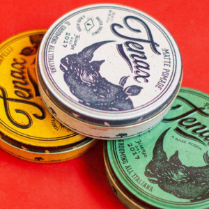 Hair Styling: Tenax Hair Pomade 125ml