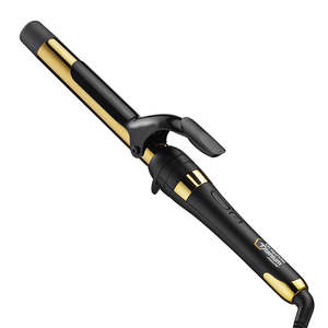 BaByliss PRO Graphite Titanium Curling Iron - 25mm