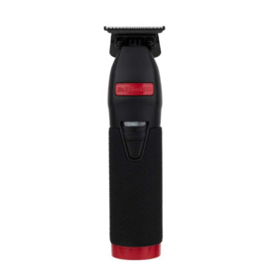 Beard Trimmers: Babyliss PRO BlackRedFX Skeleton Lithium Hair Trimmer