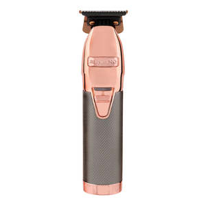 Beard Trimmers: BaByliss PRO Skeleton Rose Gold FX Outliner Lithium Hair Trimmer - FX787RGA
