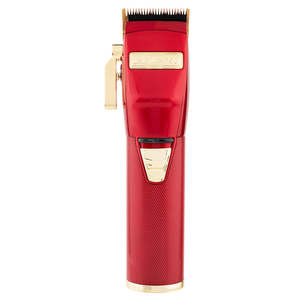 Hair Clippers: BaByliss PRO Red FX Lithium Hair Clipper - B870RA
