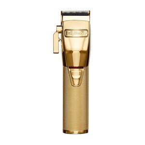 Hair Clippers: BaByliss PRO GoldFX Lithium Hair Clipper FX870G