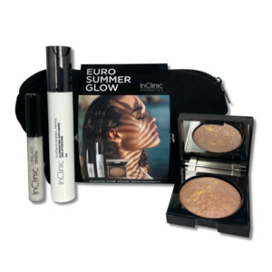 Skin Care: InClinic Cosmetics Euro Summer Glow Limited Edition Pack