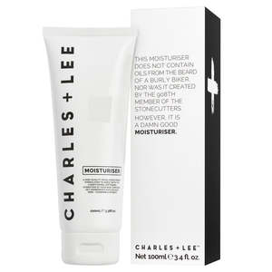 Skin Care: Charles + Lee Moisturiser - 100mL