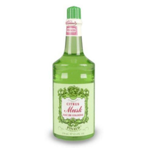 Clubman Cologne Citrus Musk 375ml