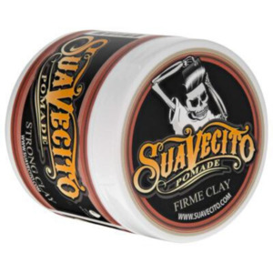 Suavecito: Suavecito Firme Clay Pomade
