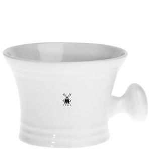 Muhle: Muhle Porcelain Shaving Mug White