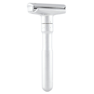 Merkur 700 Futur Satin Chrome Adjustable Double Edge Safety Razor